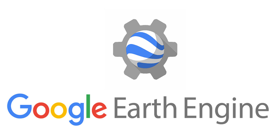 Google Earth Engine logo