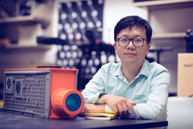 photo of Dr. Xi Yang